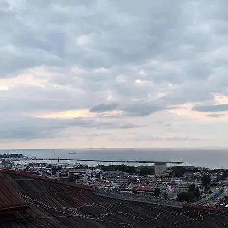 Apartment Yapi Form Aparts 10 Trabzon