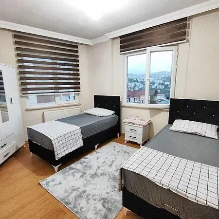 Yapi Form Aparts 10 * Trabzon