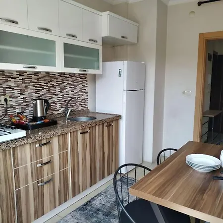 Yapi Form Aparts 10 Apartment